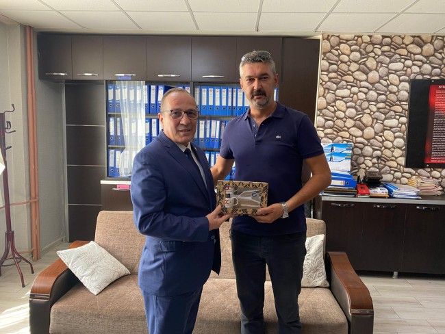 Türk Eğitim Sen Manisa ilçe temsilcileri toplantısı Salihli öğretmen evinde yapıldı