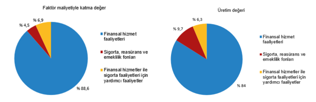 2023 Yılı Mali Aracı Kuruluş İstatistikleri TÜİK Tarafından Yayınlandı.
