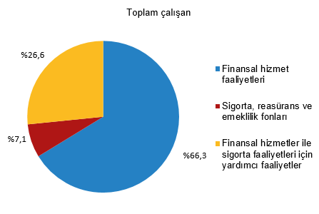 2023 Yılı Mali Aracı Kuruluş İstatistikleri TÜİK Tarafından Yayınlandı.