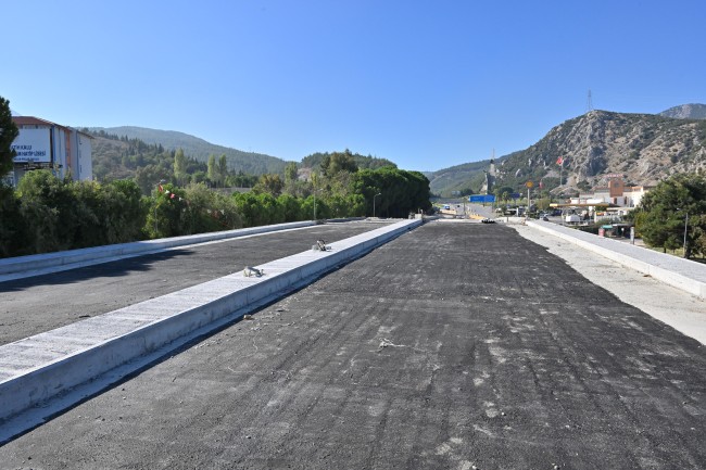 OSB Kavşağı’ndan İlk Araç Geçişi 29 Ekim’de