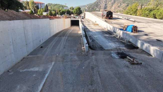 OSB Kavşağı’ndan İlk Araç Geçişi 29 Ekim’de
