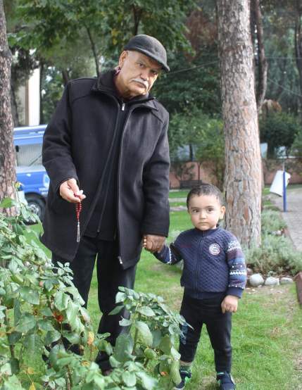 Hüseyin Akova Hocaya son görev