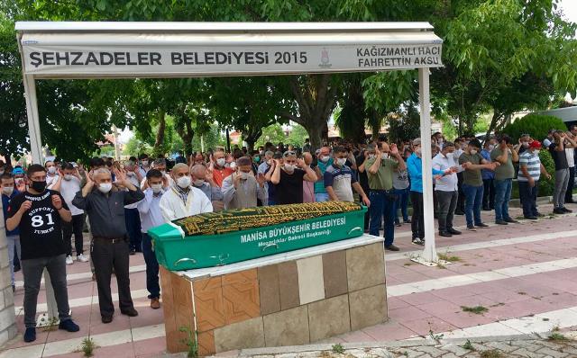 Hüseyin Akova Hocaya son görev