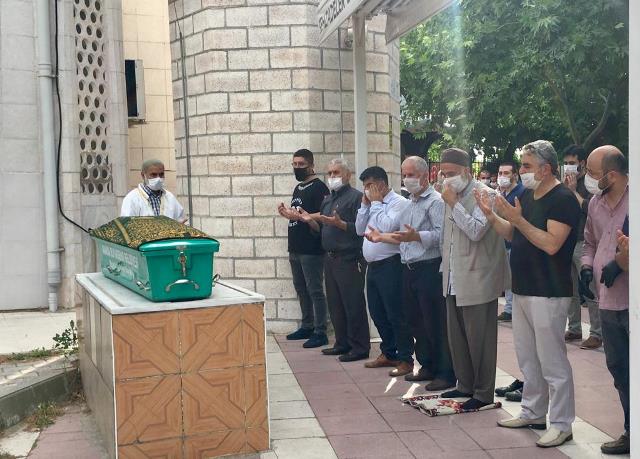 Hüseyin Akova Hocaya son görev