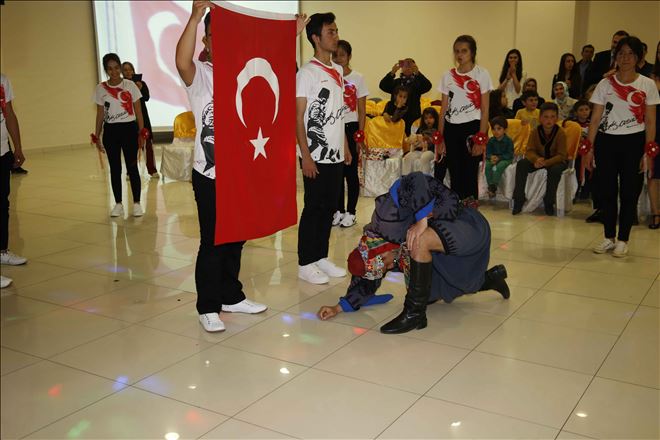 19 Mayıs, Kula´da Coşkuyla Kutlandı