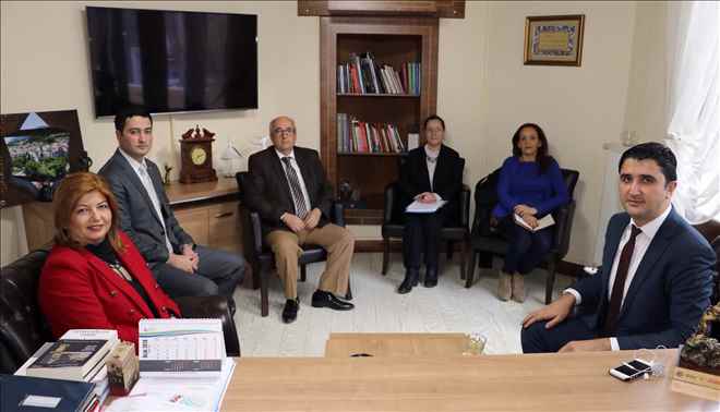 2. Yunus Emre Günleri Çalışmalarına Başlandı
