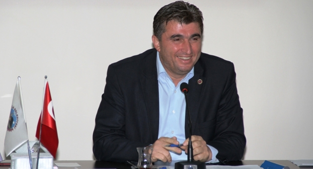 İnşallah 2016 yılında Kula Devlet Hastanesinin yapımı başlayacak