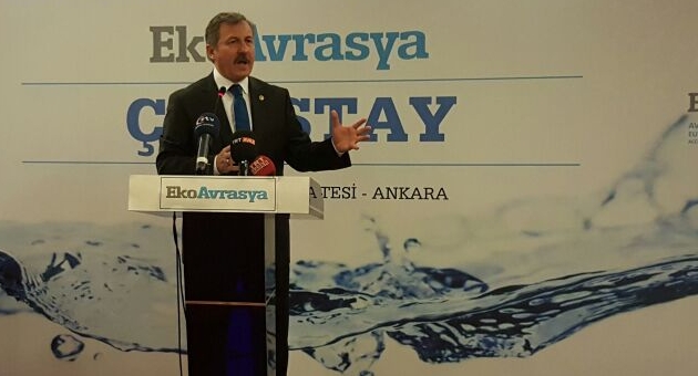 Özdağ’dan Türkiye’ye Mecbursunuz Mesajı