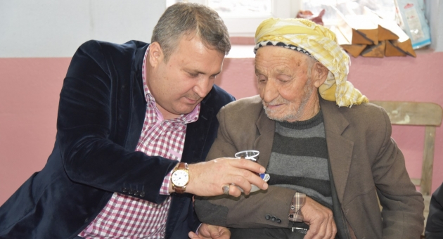 Yuntdağı´na Cuma Çıkarması