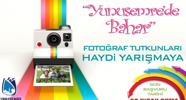 Fotoğraf Tutkunları Haydi Yarışmaya