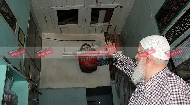 40 yıllık amme hizmeti sekteye uğradı