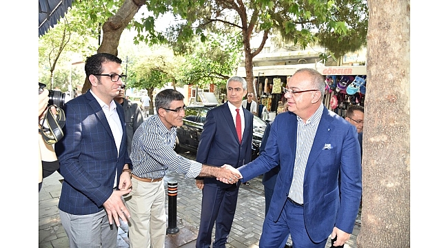 Manisa'ya Elektrikli otobüsler geliyor