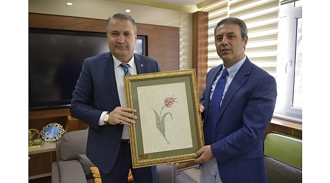 Başsavcı Şimşek veda turlarına başladı