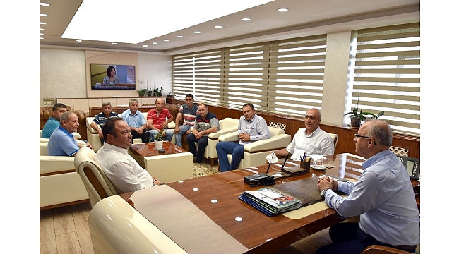 Belediye-İş'ten maaş artışı teşekkürü