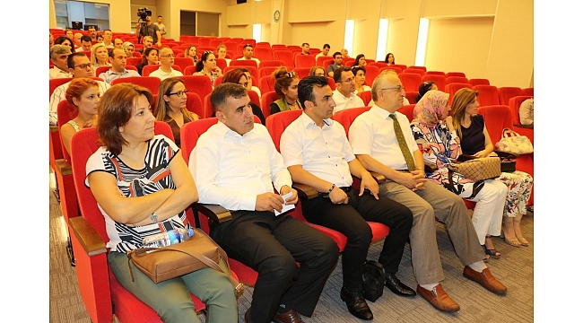 Büyükşehir personeline 'Performans ve bütçe' eğitimi