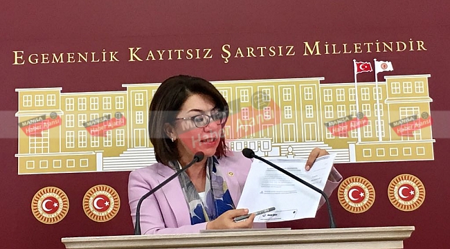 CHP’Lİ BİÇER KIŞLA İNTİHARLARINI MECLİS GÜNDEMİNE TAŞIDI