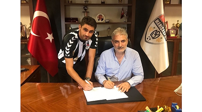 Dimov, 2 yıl daha Manisaspor'da