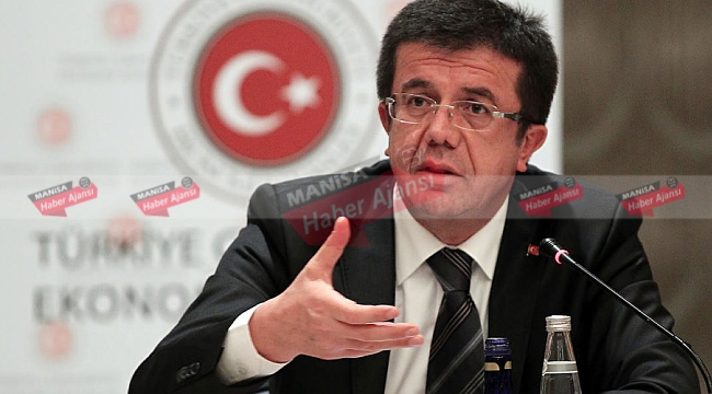 Ekonomi Bakanı Nihat Zeybekçi Manisa'ya Geliyor