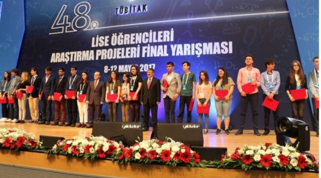 İmam hatip liseleri TÜBİTAK'ta rekor kırdı