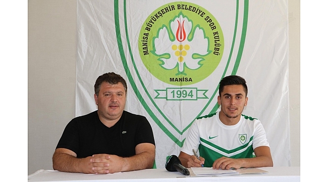 İsmail Köse Manisa Büyükşehir Belediyespor'da