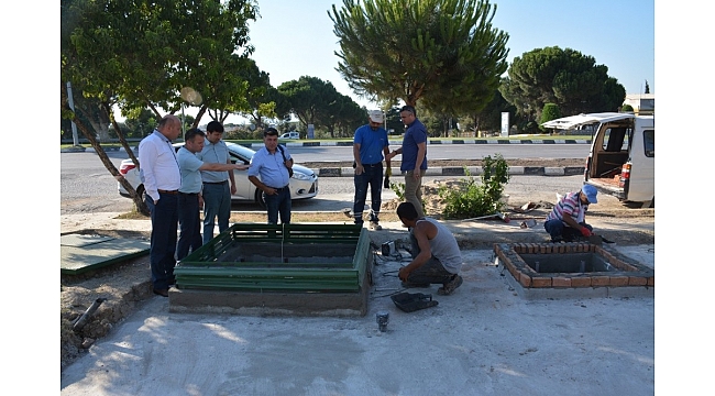 Keçiliköy Mahallesi'nin su basıncı sorunu çözüldü