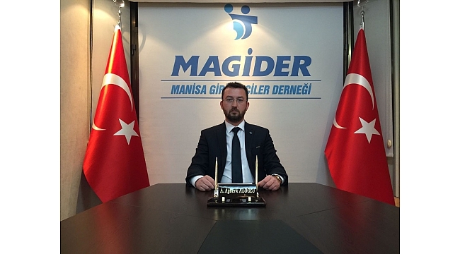 MAGİDER Başkanı Aloğlu, ekonomiyi değerlendirdi