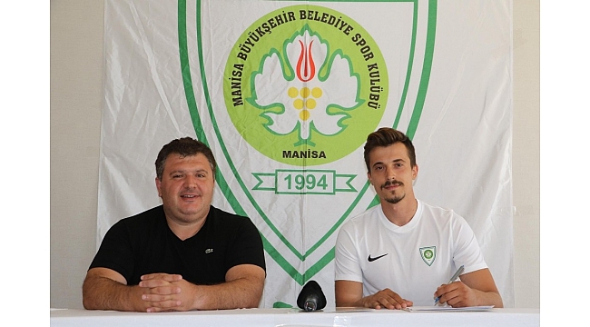 Manisa BBSK İstanbulspor'dan Ersel Çetinkaya'yı transfer etti