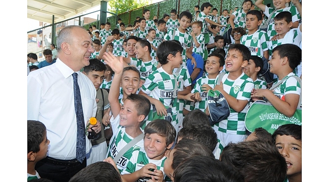 Manisa BBSK'dan TFF'nin kararına tepki