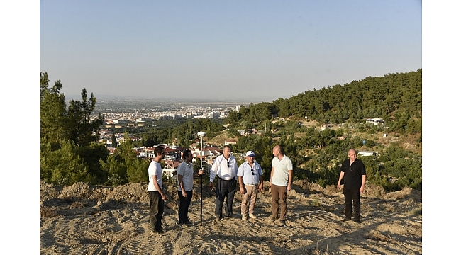 Mesir Tabiat Parkı Manisa'nın yeni cazibe merkezi olacak