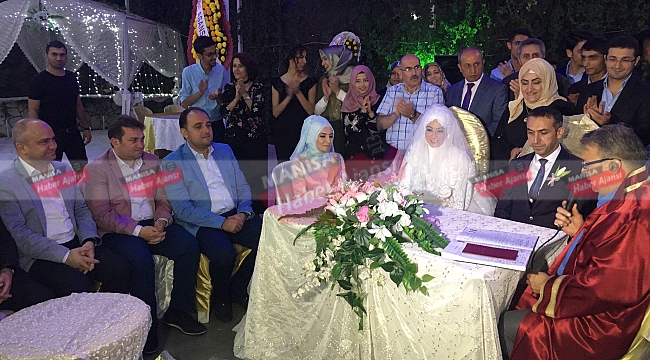 Okta ve Kılıç Ailesinin Mutlu Günü