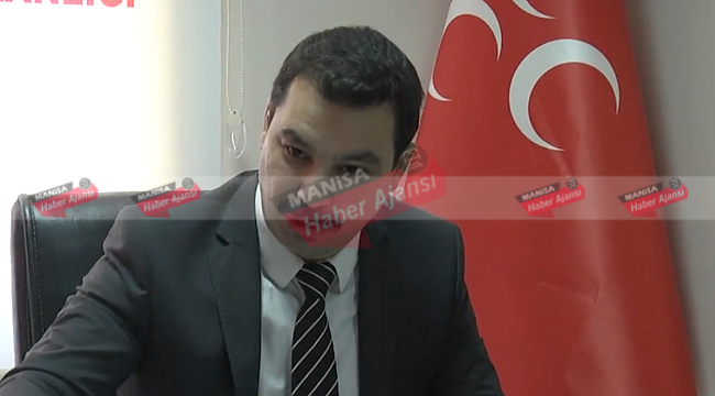 Öztürk'ten Uygur Türkleri ve Mescidi Aksa Çağrısı