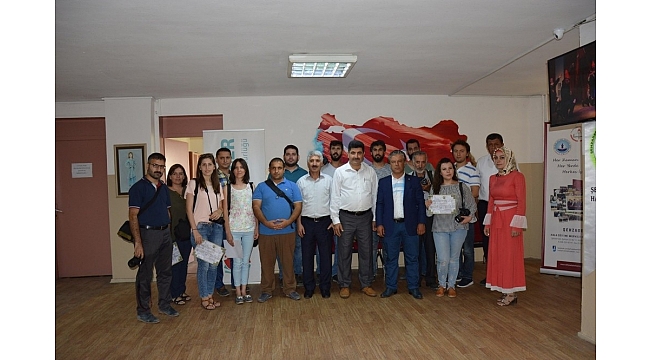 Şehzadeler Halk Eğitimden yıl sonu değerlendirmesi