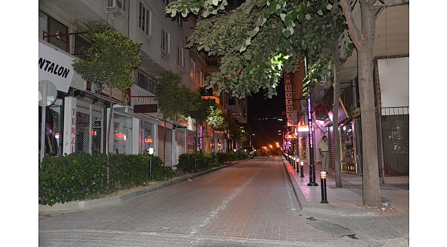 Şehzadeler'e estetik aydınlatma