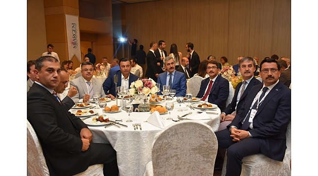 Şehzadeler'in Engelsiz Parklar projesine İyi Yönetim ödülü