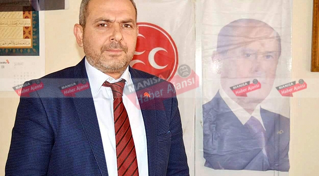 Turgutlu MHP'den 15 Temmuz Açıklaması