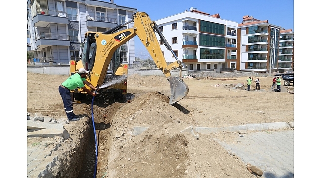 Turgutlu yeni bir yaşam alanı daha kazanıyor