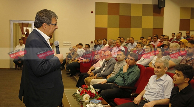 Yazar Hayati İnanç’tan Kulalılara 15 Temmuz Konferansı