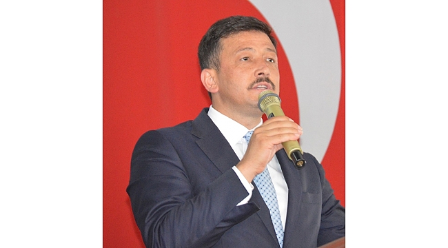 AK Parti'li Dağ'dan sosyal medya uyarısı