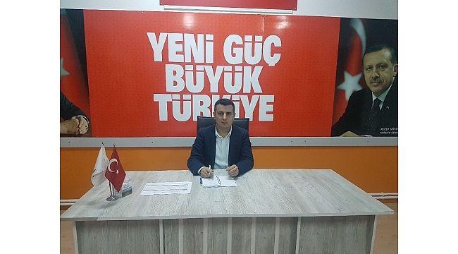 AK Parti'li Toy kongrede aday değil