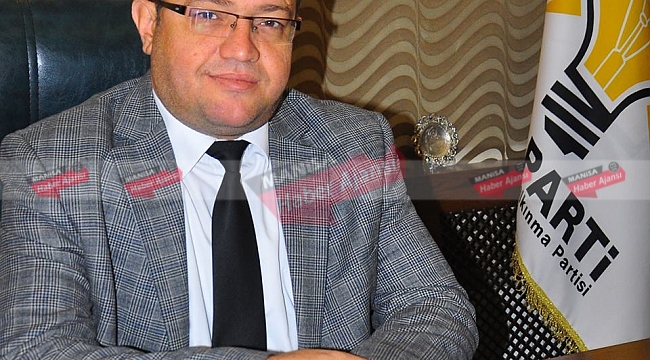 Ak partini bayrağını büyükşehirde dalgalandırmak istiyoruz