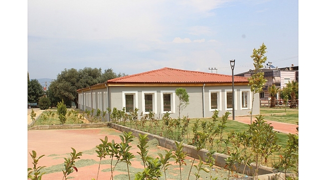Alaşehir'e Alzheimer Hastalığı Danışma Merkezi kuruldu
