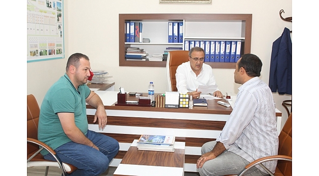 Başkan Karaçoban vatandaşlarla buluştu