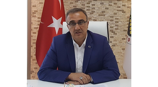 Başkan Karaçoban'dan şehitler için taziye