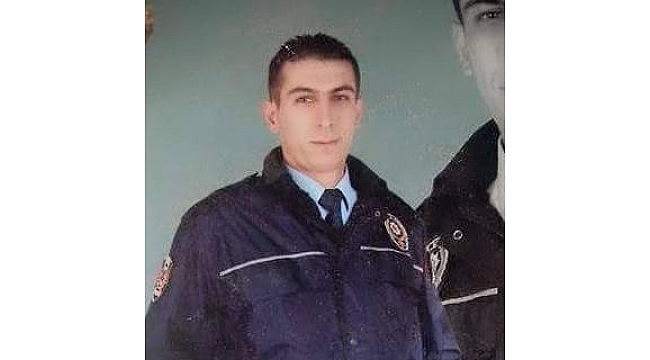 Beyninde tümör bulunan polis memuru hayatını kaybetti
