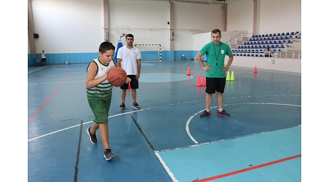 Büyükşehir basketbolda yıldız adaylarını seçti