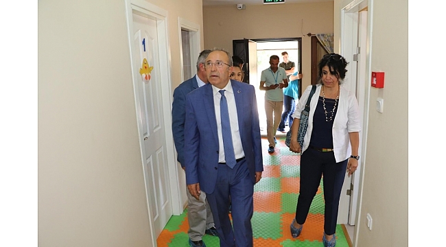 Büyükşehirin eğitime olan desteği sürüyor