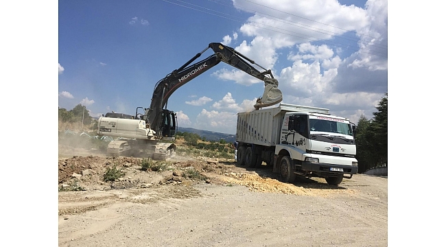 Demirci'ye modern gasilhane