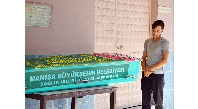 Elektrik akımına kapılarak ölen 10 günlük gelin toprağa verildi