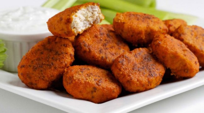 Evde Nugget nasıl yapılır? Çıtır Nugget tarifi