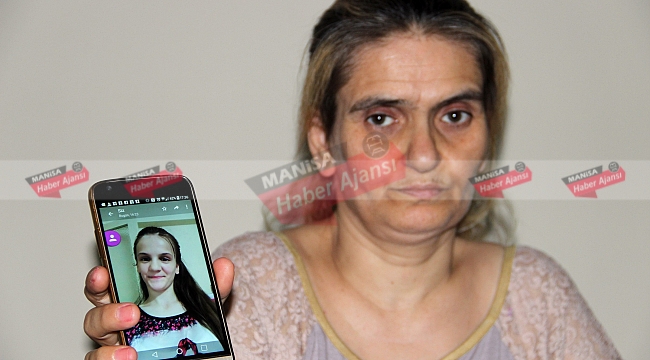 Evden kaçan 13 yaşındaki kızına gözyaşlarıyla seslendi